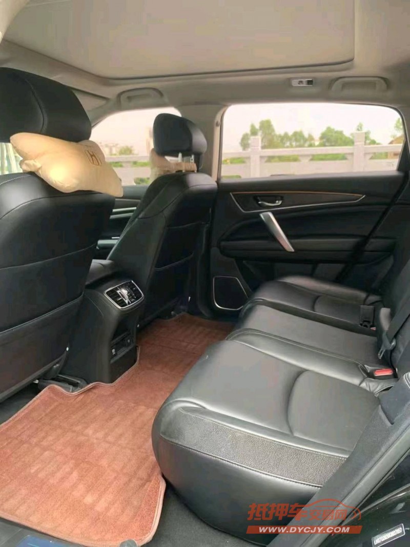 广州19年本田冠道6