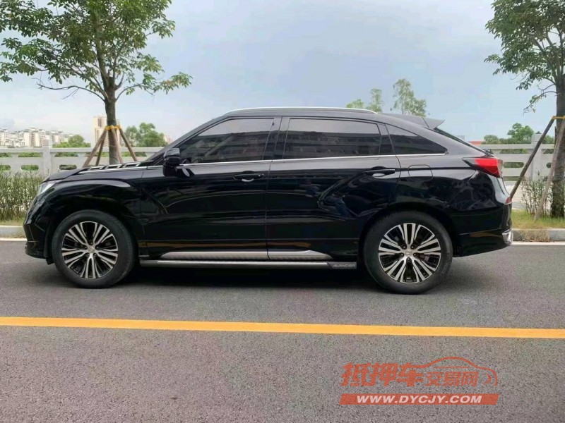 广州19年本田冠道7