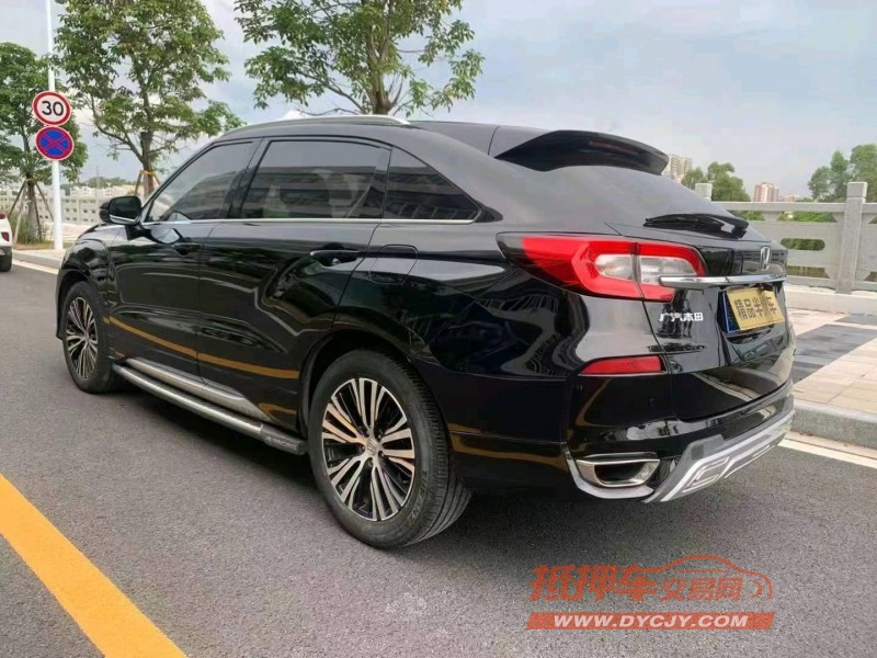 广州19年本田冠道8