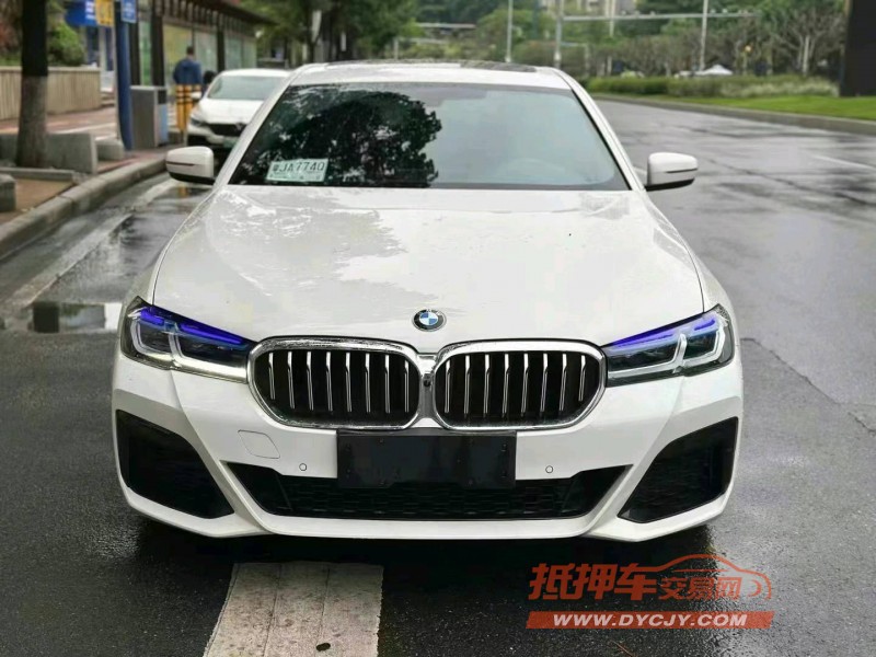 广州18年宝马5系1