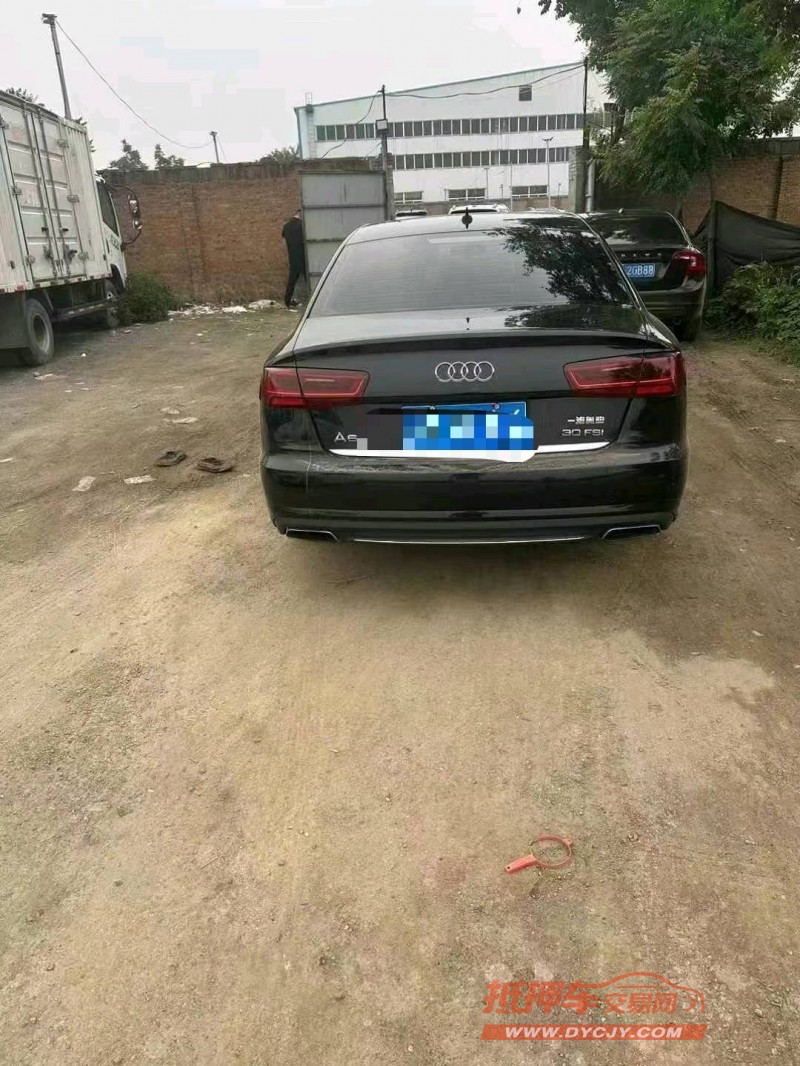 保定16年奥迪A6L4