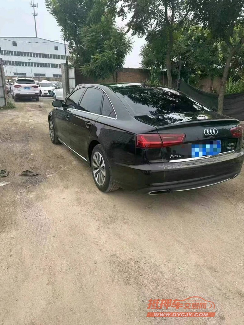保定16年奥迪A6L5