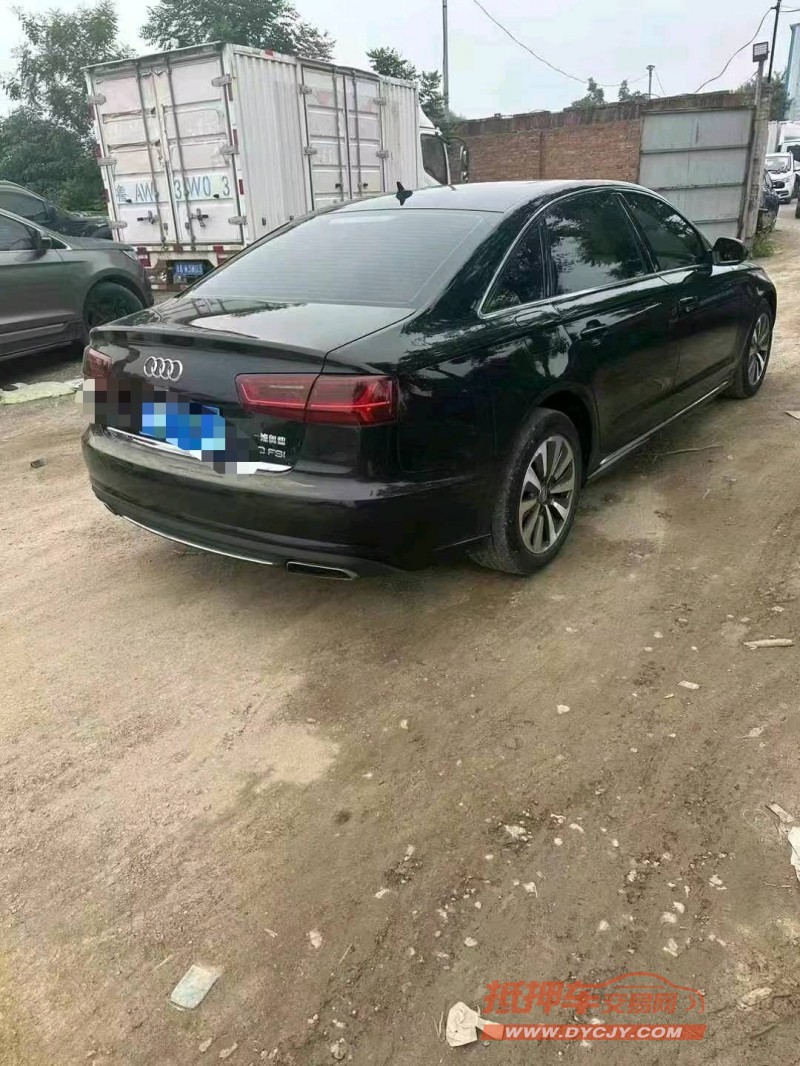 保定16年奥迪A6L6