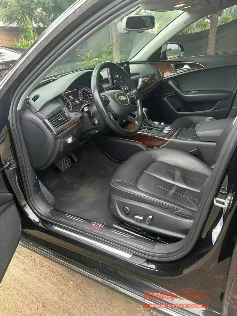 保定16年奥迪A6L7