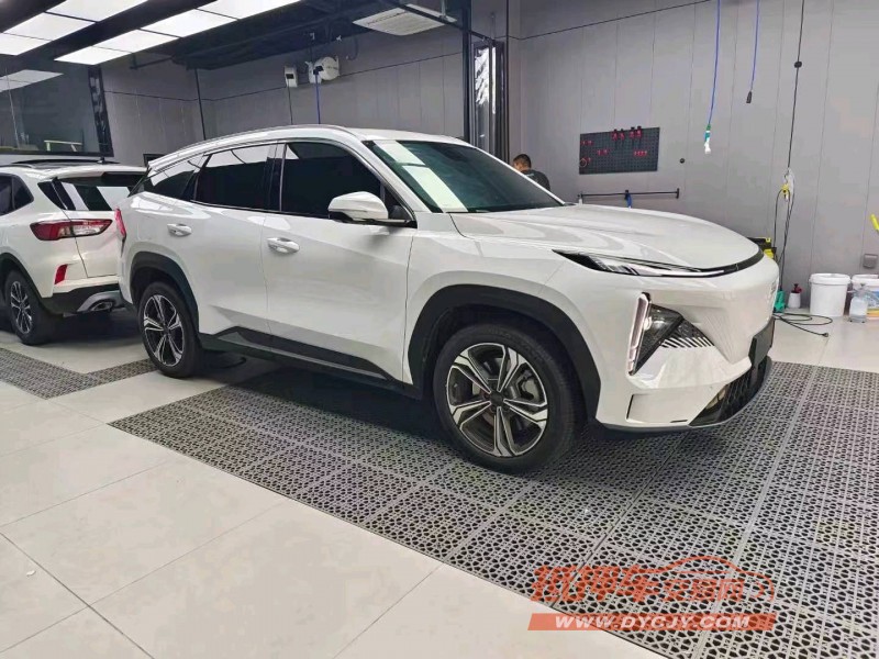 烟台24年吉利银河L72
