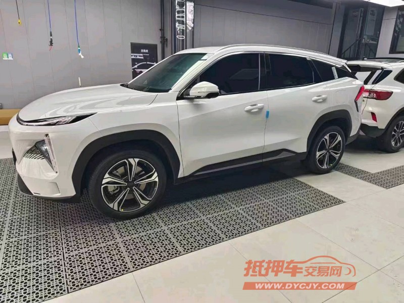 烟台24年吉利银河L78