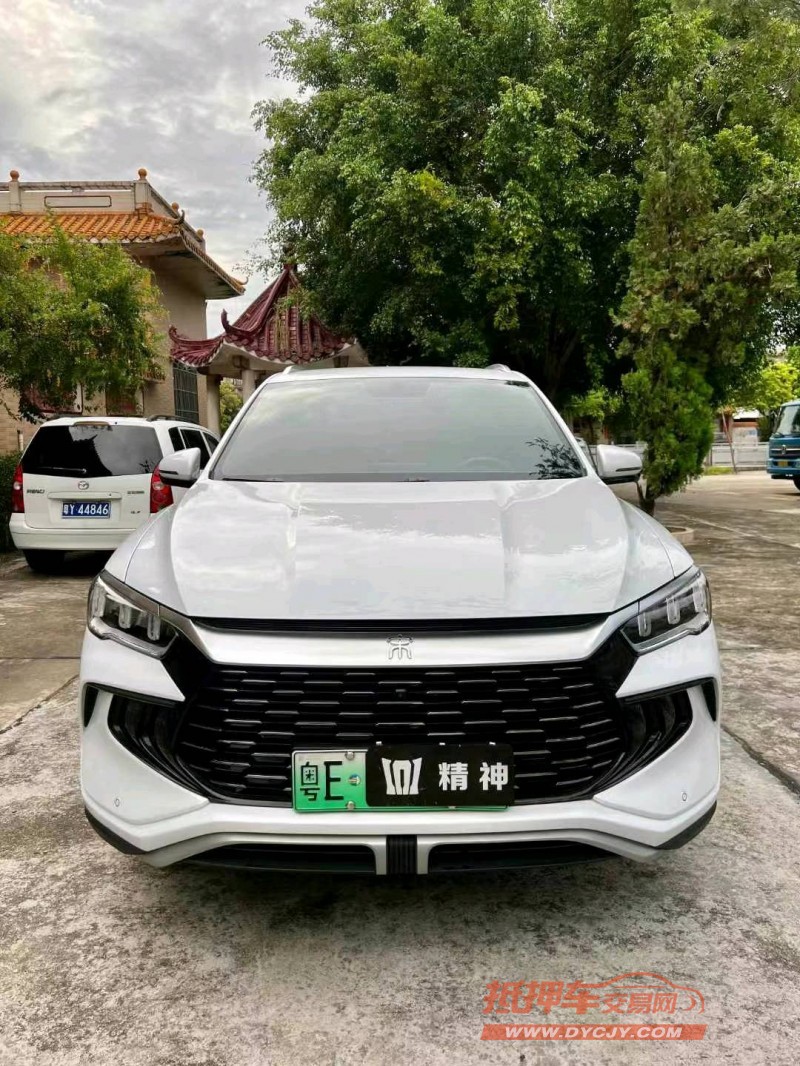 佛山23年比亚迪宋1