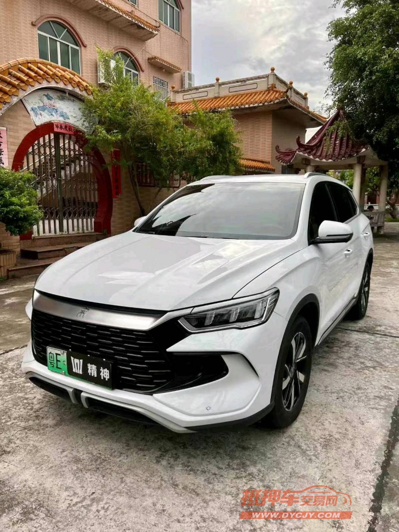 佛山23年比亚迪宋3