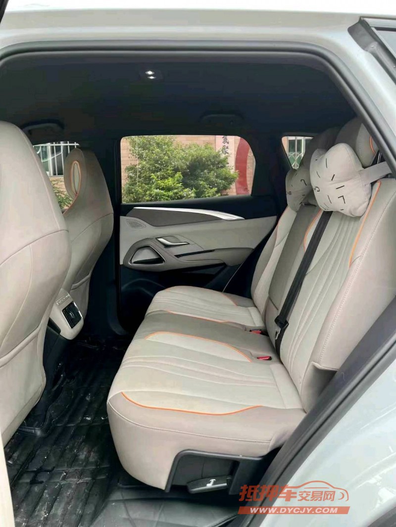 佛山23年比亚迪宋4