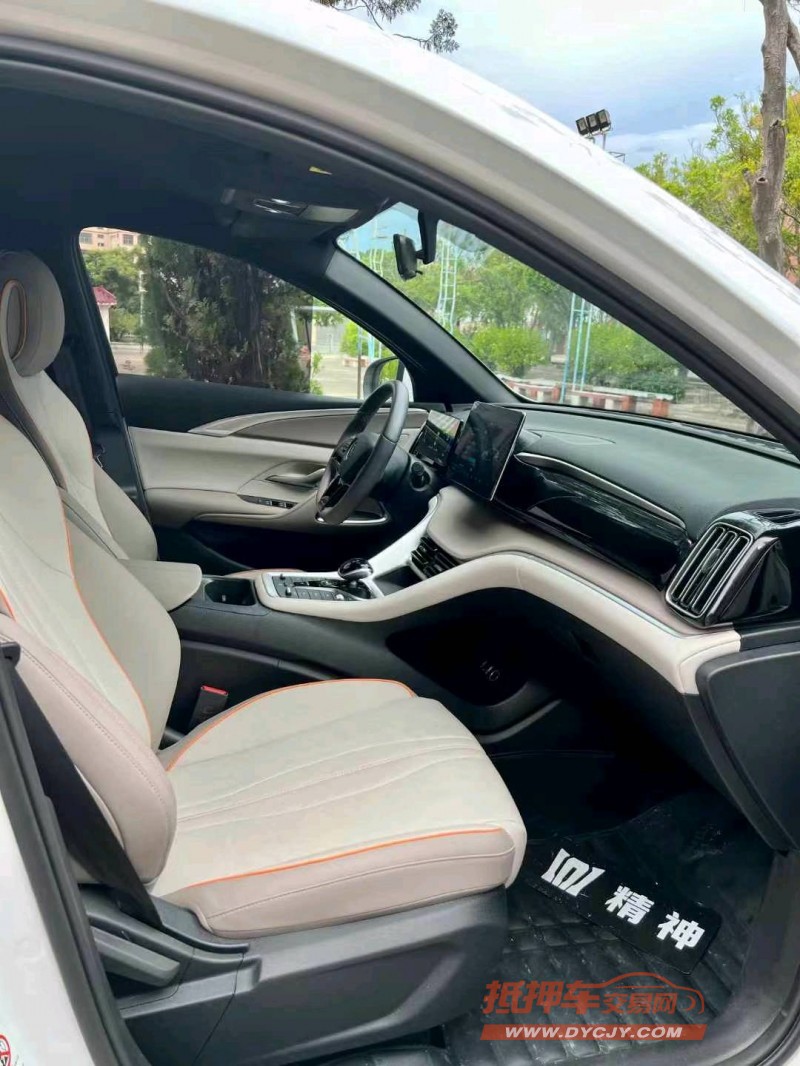 佛山23年比亚迪宋5