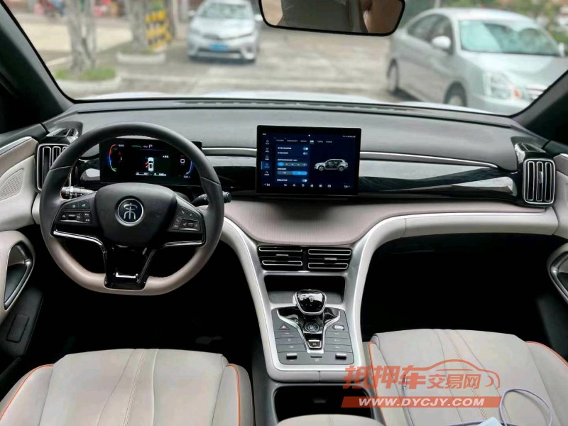 佛山23年比亚迪宋7