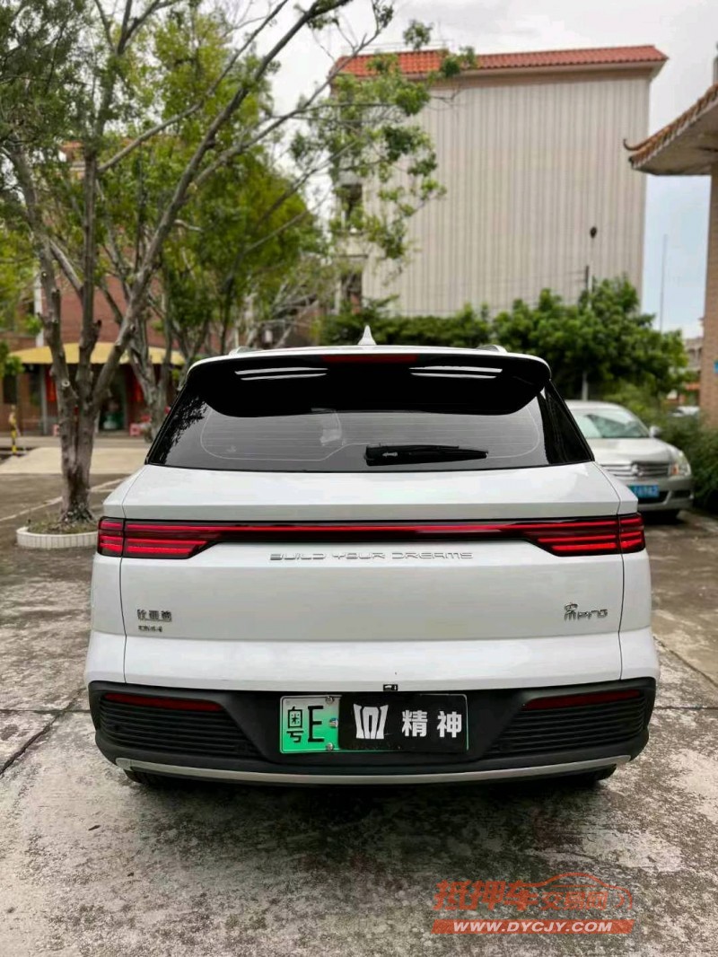 佛山23年比亚迪宋9