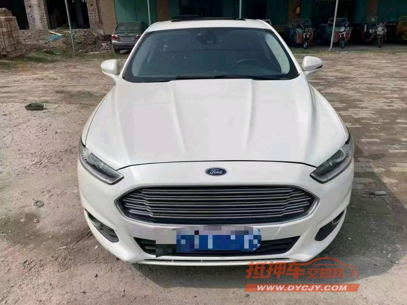 保定15年福特蒙迪欧1