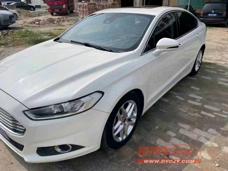 保定15年福特蒙迪欧2