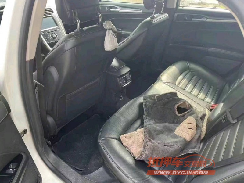 保定15年福特蒙迪欧4