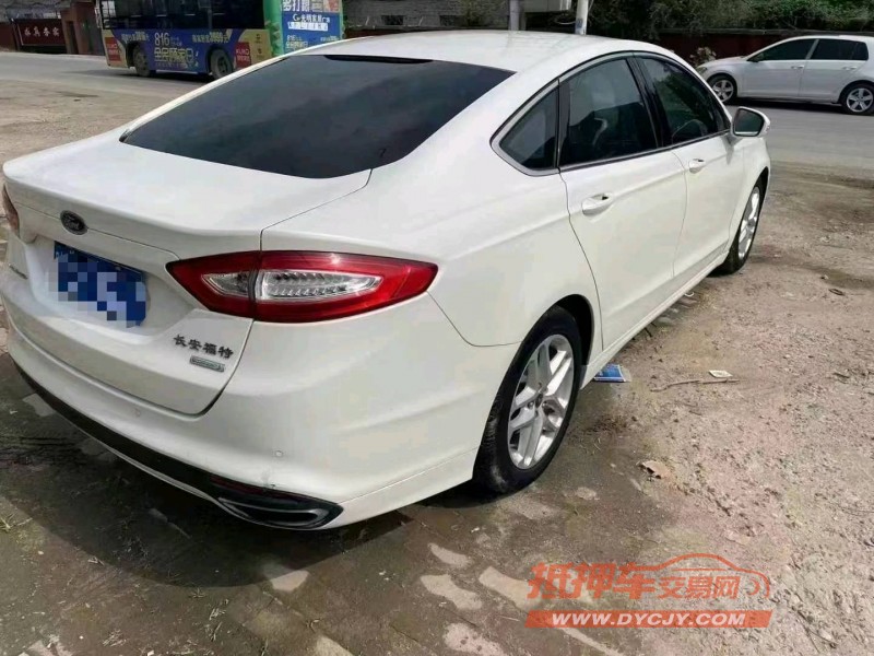 保定15年福特蒙迪欧5