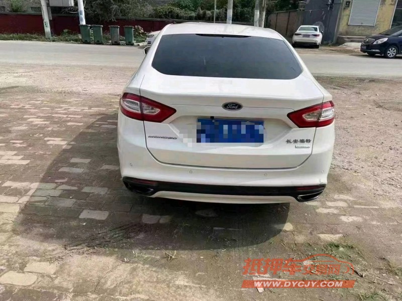 保定15年福特蒙迪欧6