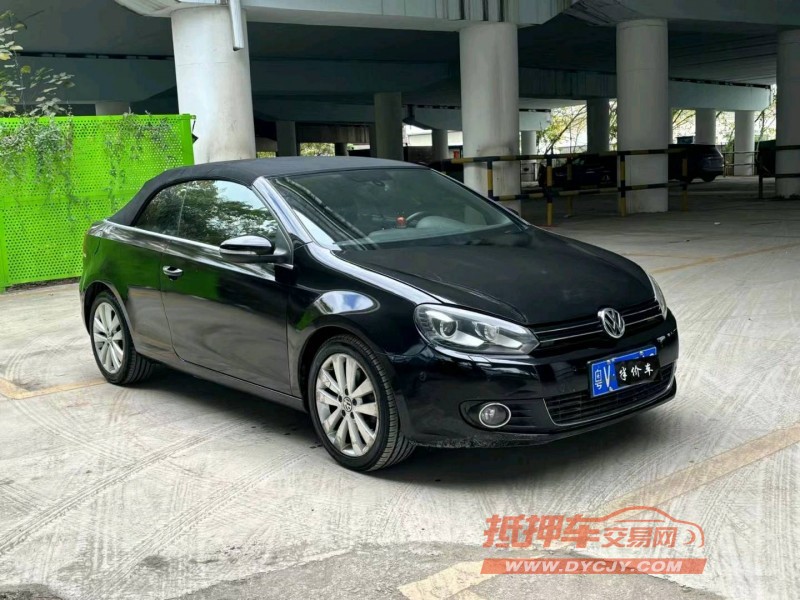 广州14年大众高尔夫3