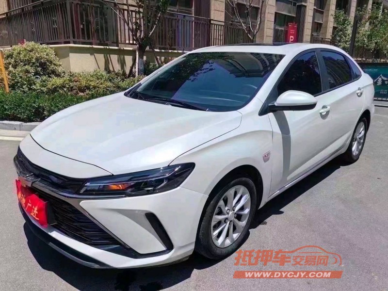 潍坊23年雪佛兰科鲁泽3