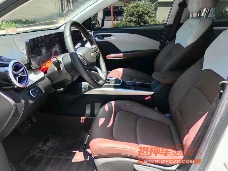 潍坊23年雪佛兰科鲁泽6