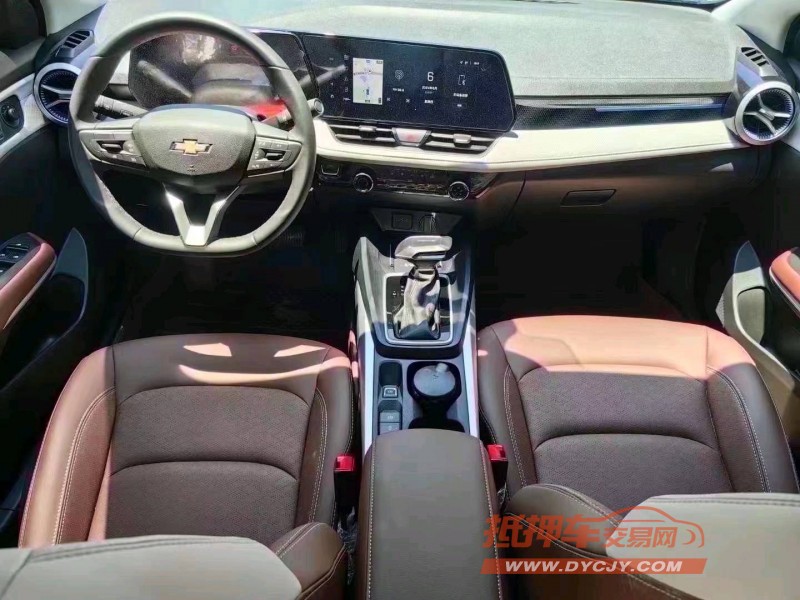 潍坊23年雪佛兰科鲁泽8