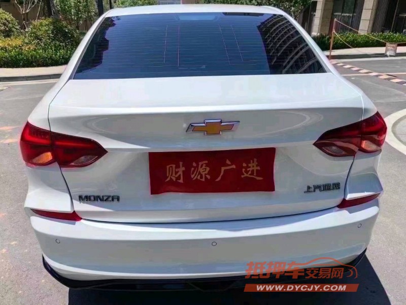 潍坊23年雪佛兰科鲁泽9