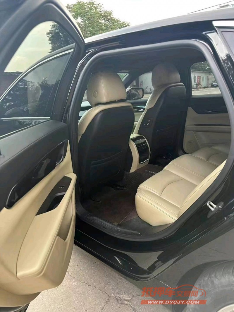 保定19年凯迪拉克CT67