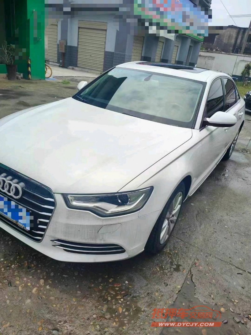 宜昌16年奧迪A6L2