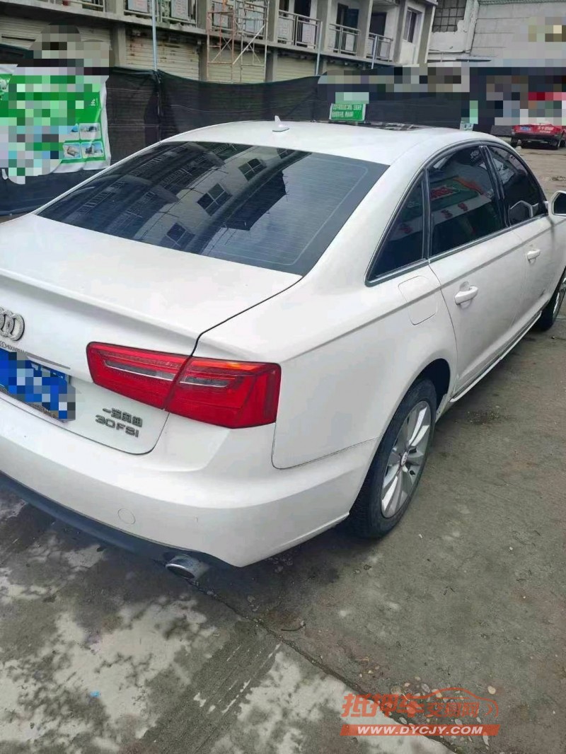 宜昌16年奧迪A6L3