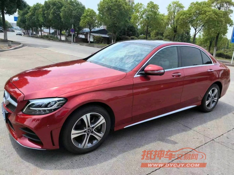 宜昌20年奔馳C2
