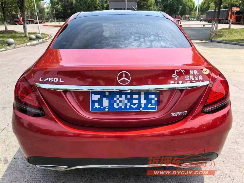 宜昌20年奔馳C6