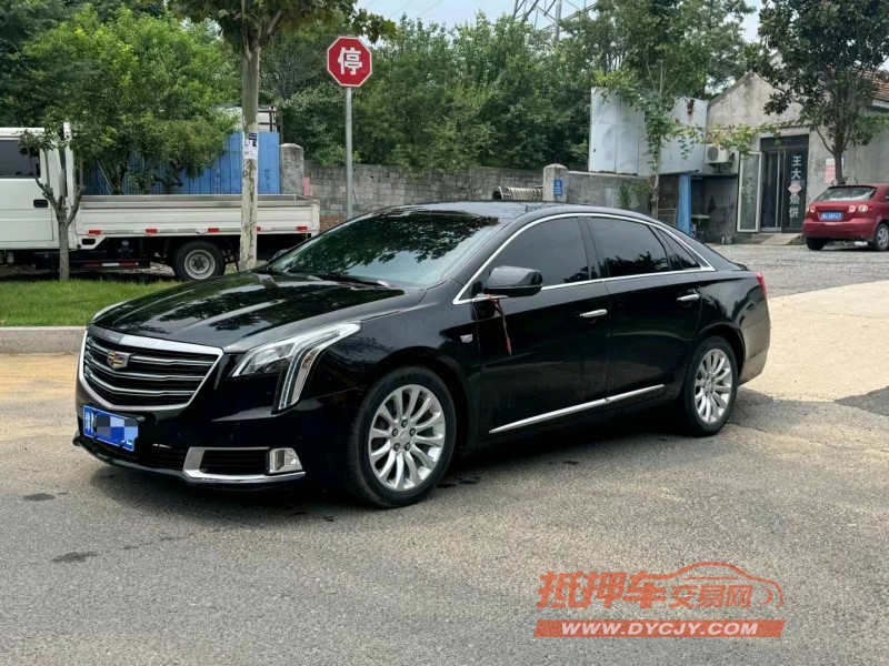 青岛19年凯迪拉克XTS2