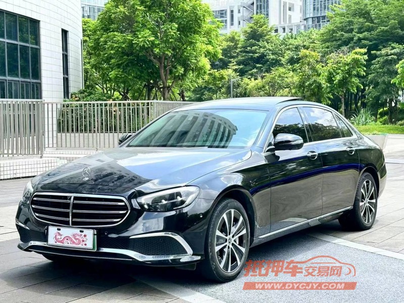 佛山22年奔驰E2