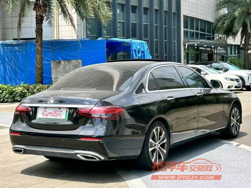 佛山22年奔驰E4