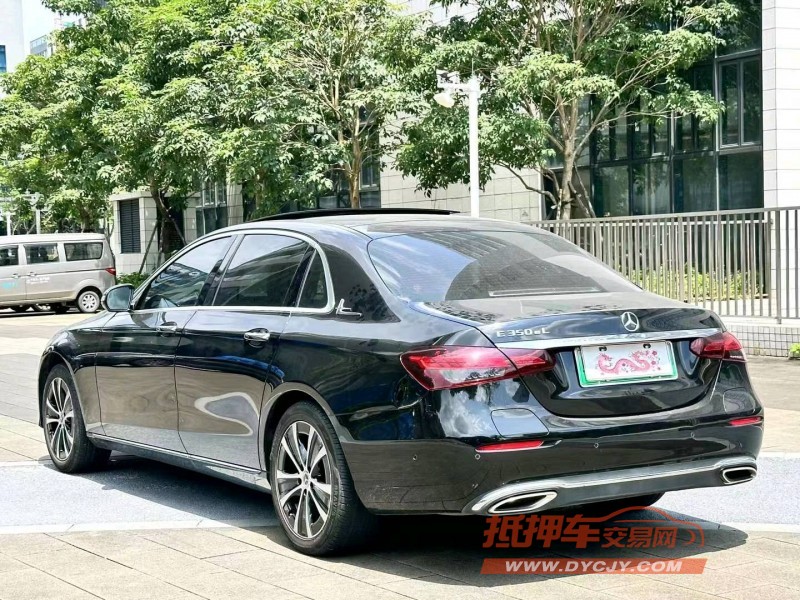 佛山22年奔驰E5