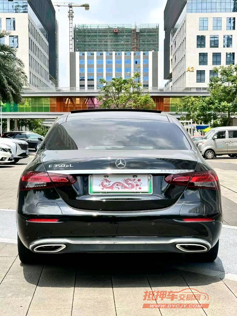 佛山22年奔驰E9