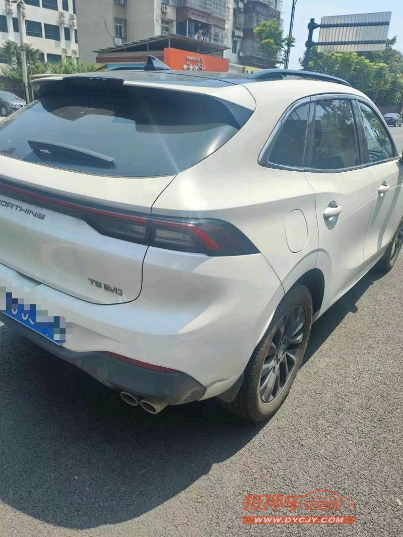 宜昌23年東風T53