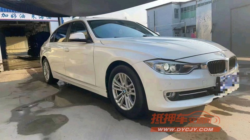 保定13年宝马3系2