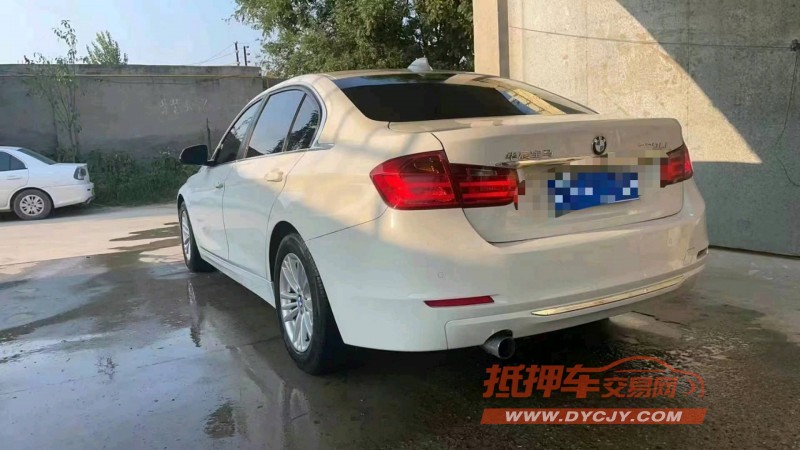 保定13年宝马3系4