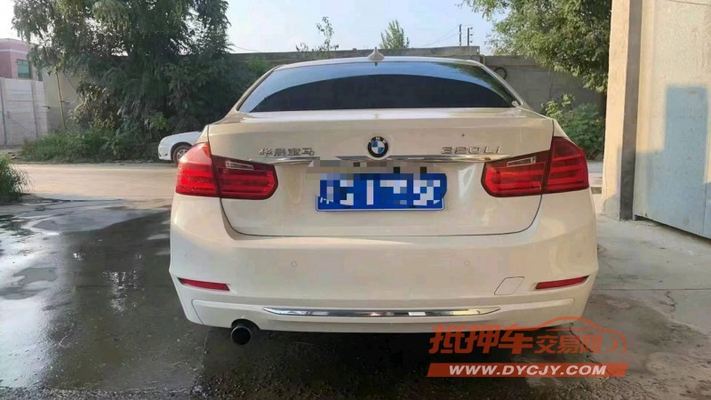 保定13年宝马3系5