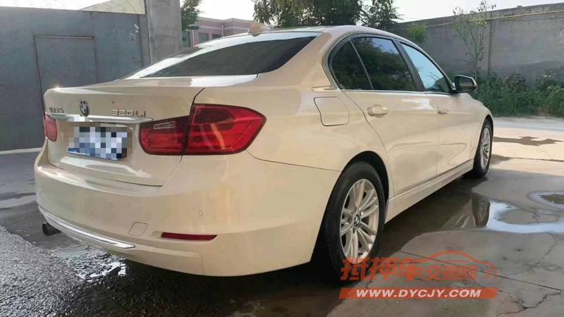 保定13年宝马3系6