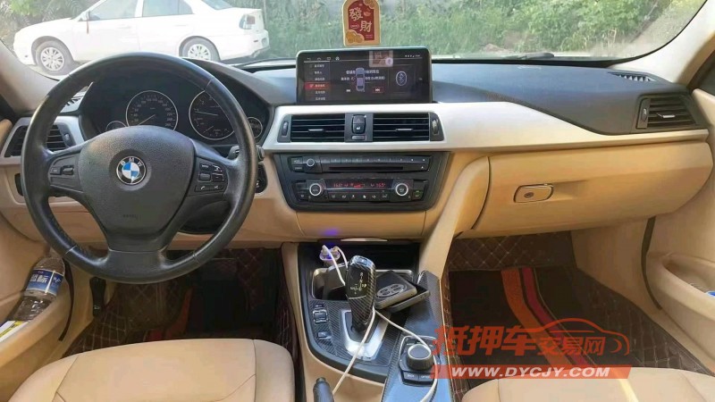 保定13年宝马3系8