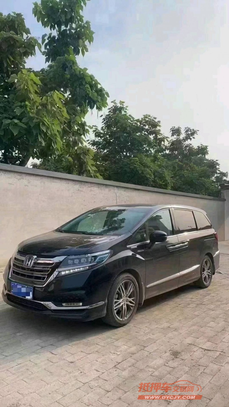 保定20年本田艾力绅2