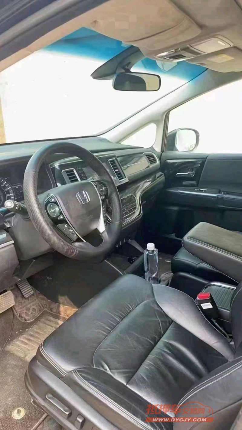 保定20年本田艾力绅3