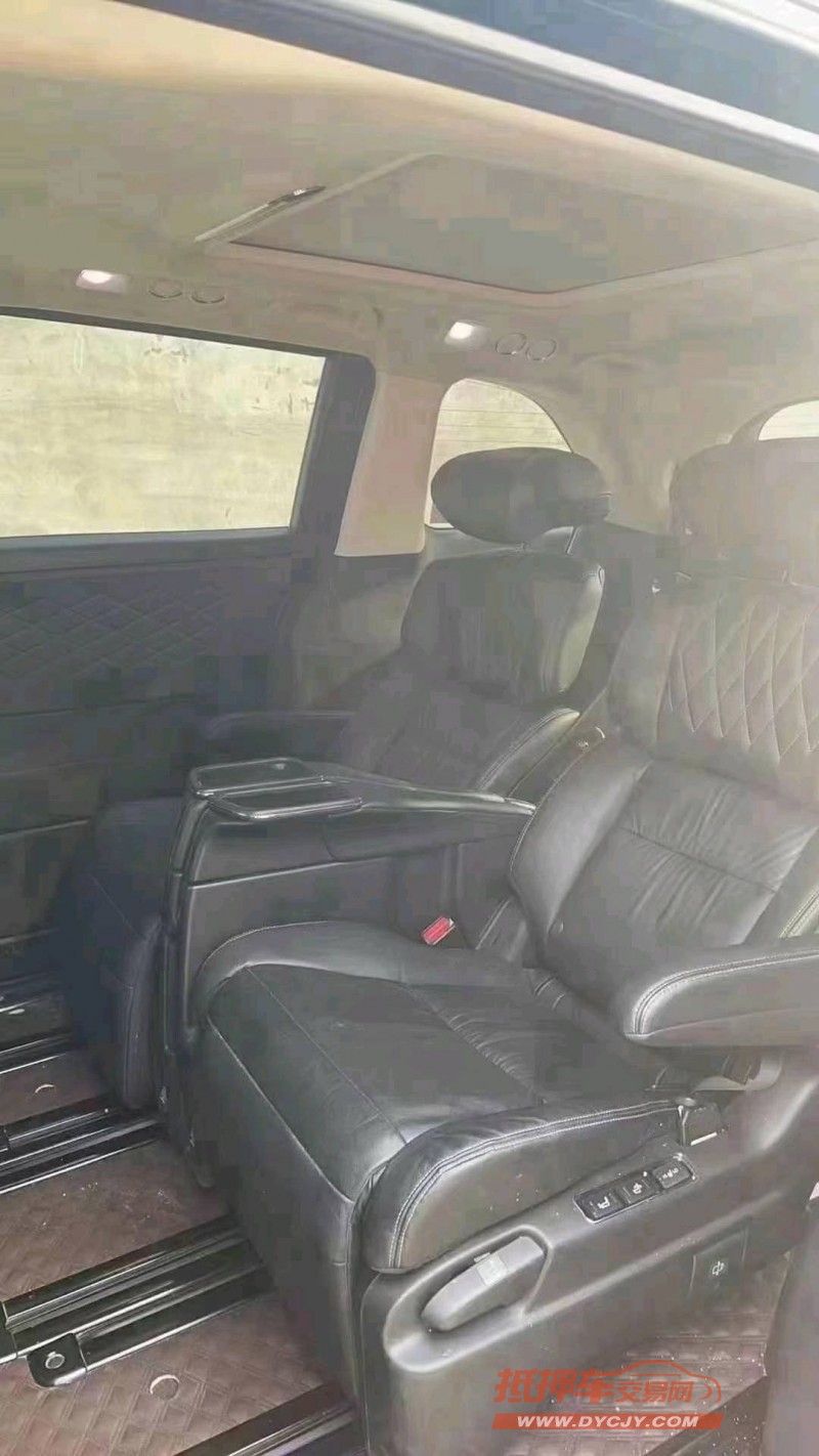 保定20年本田艾力绅6