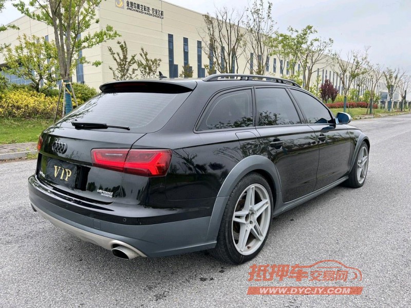 盐城16年奥迪A6L8