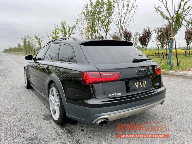 盐城16年奥迪A6L9