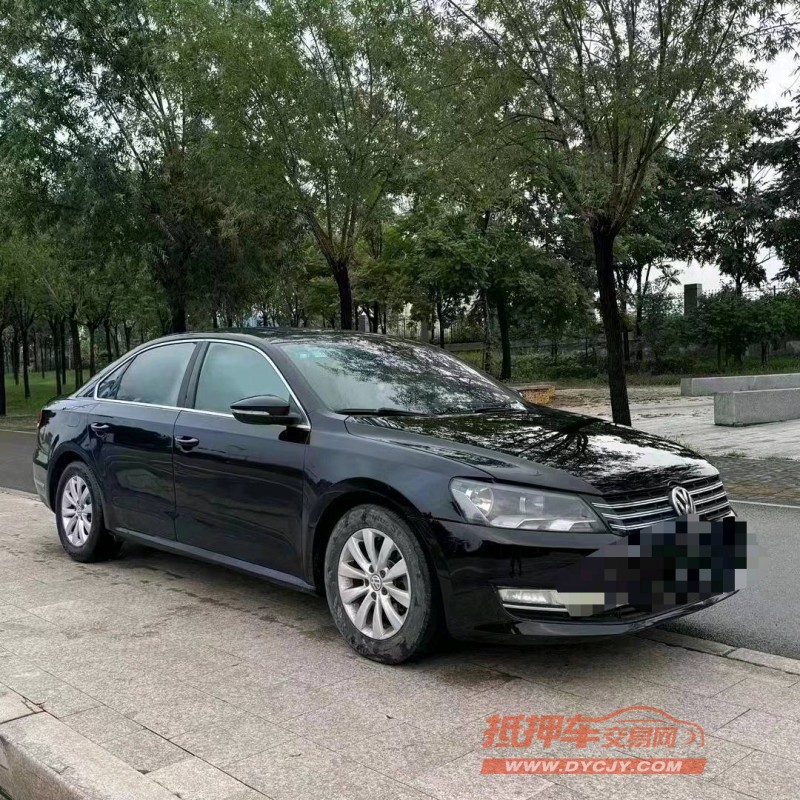 枣庄14年大众帕萨特3