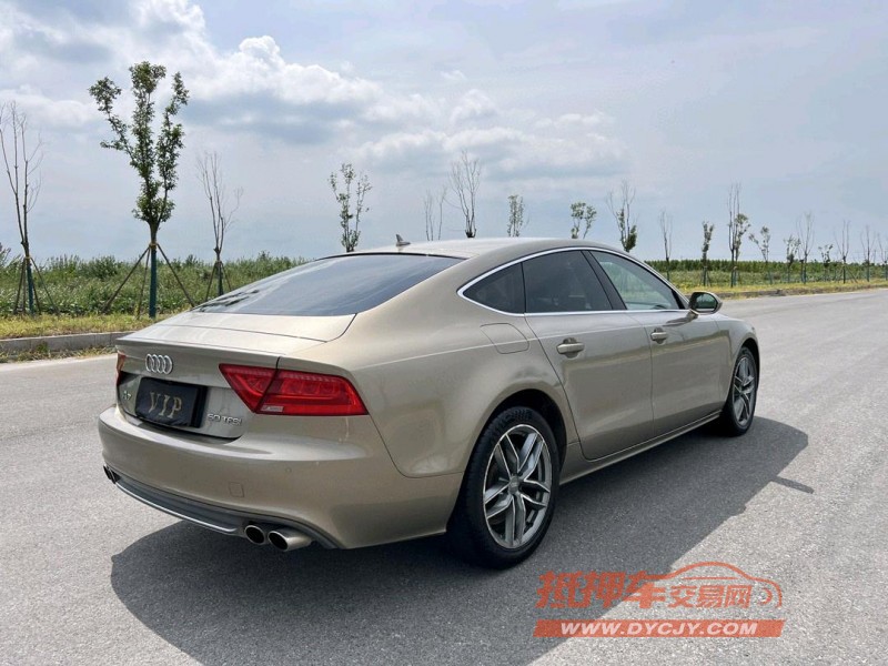 盐城14年奥迪A7L8