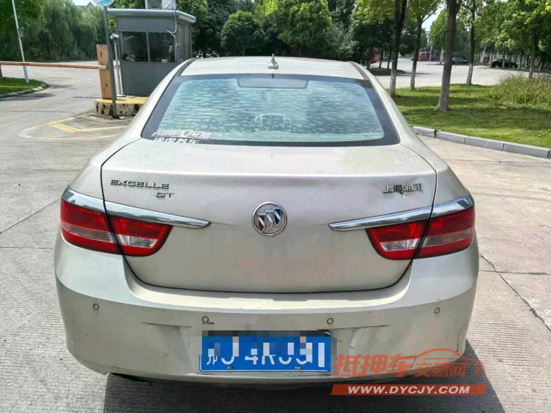 宜昌15年別克英朗GT6